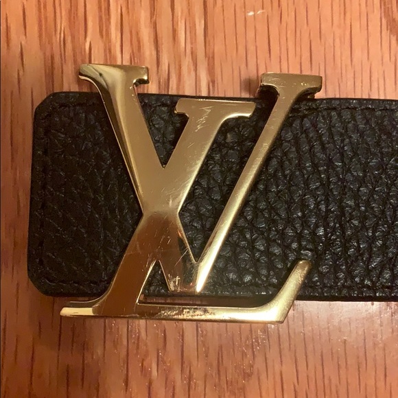 Louis Vuitton reversible belt - Picture 4 of 5